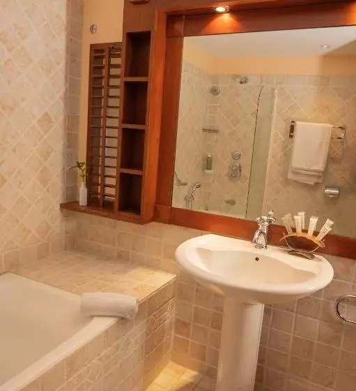 هتل Bakoua Martinique