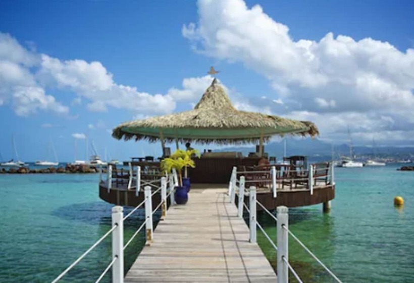 هتل Bakoua Martinique