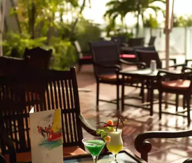 هتل Bakoua Martinique