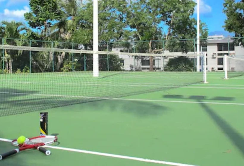 هتل Bakoua Martinique