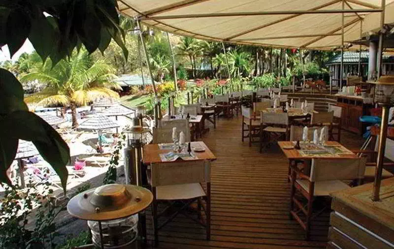 هتل Bakoua Martinique