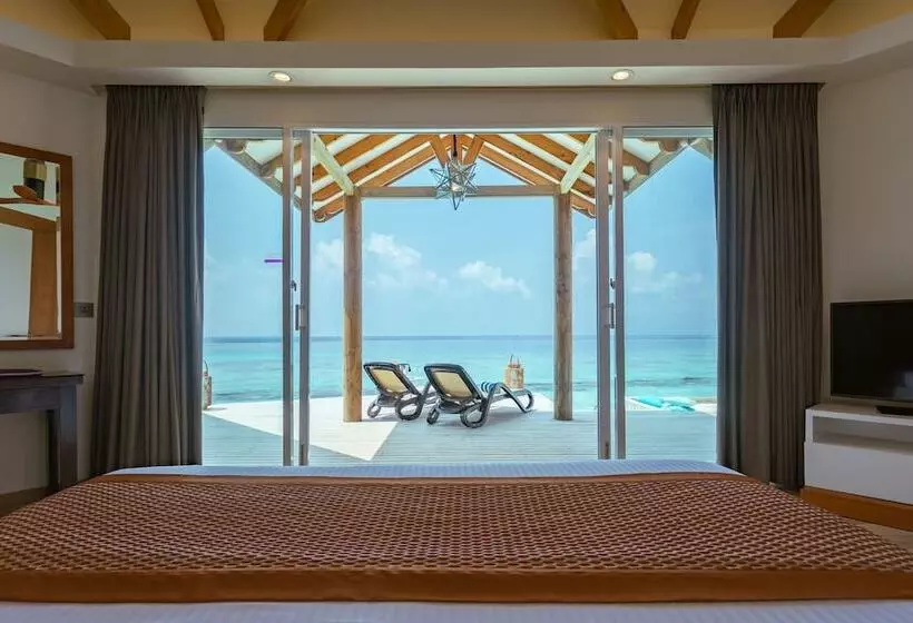 هتل Cinnamon Dhonveli Maldives