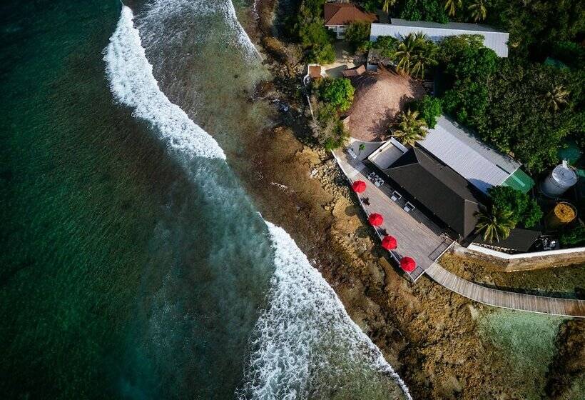 هتل Cinnamon Dhonveli Maldives