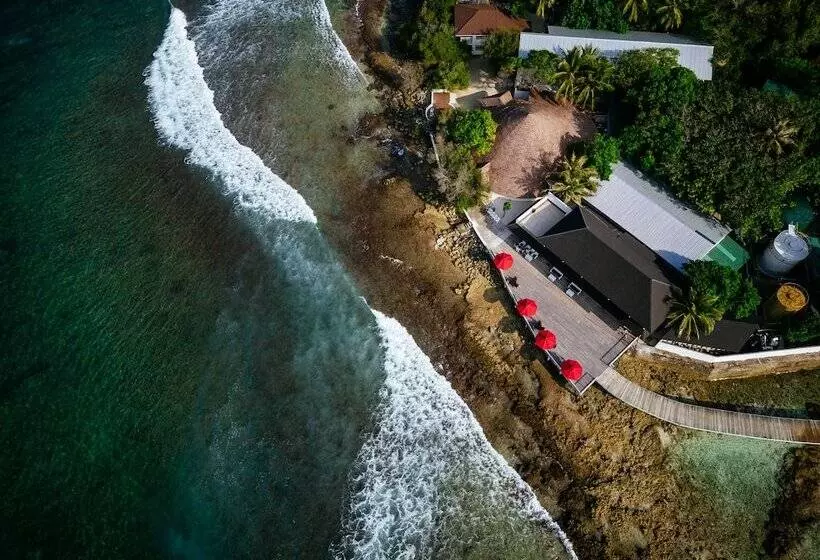 هتل Cinnamon Dhonveli Maldives