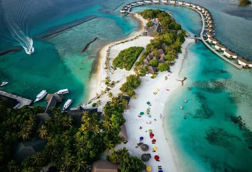 هتل Cinnamon Dhonveli Maldives