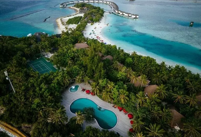 هتل Cinnamon Dhonveli Maldives