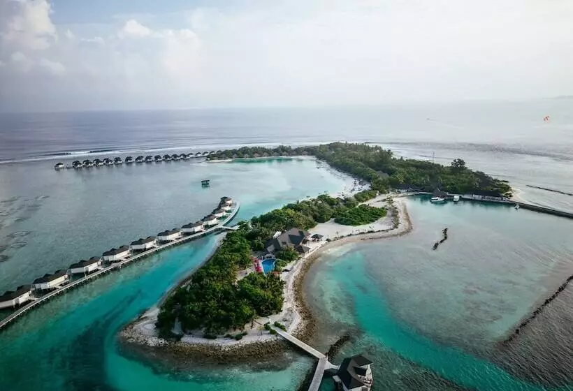 هتل Cinnamon Dhonveli Maldives