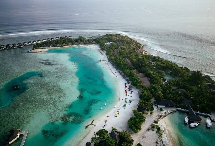 هتل Cinnamon Dhonveli Maldives