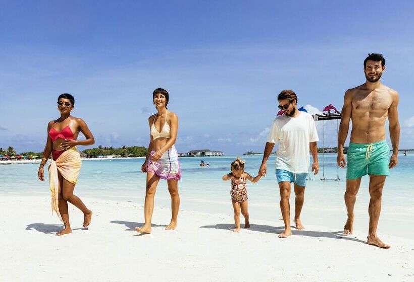 هتل Cinnamon Dhonveli Maldives