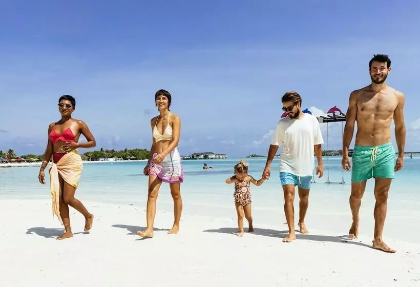 هتل Cinnamon Dhonveli Maldives