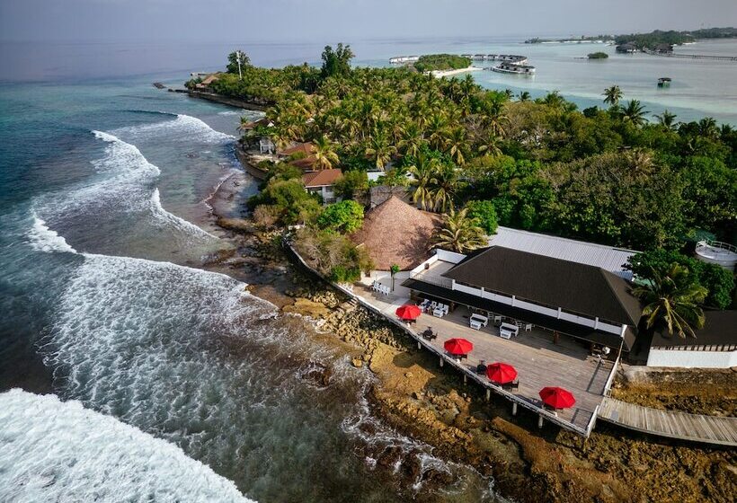 هتل Cinnamon Dhonveli Maldives
