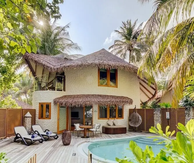 هتل Cinnamon Dhonveli Maldives