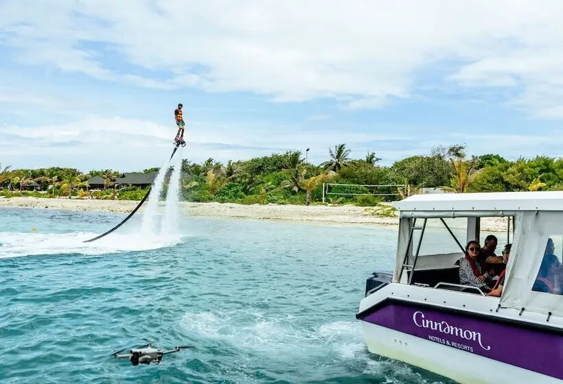 هتل Cinnamon Dhonveli Maldives