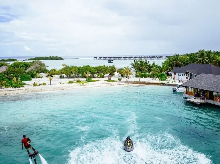 هتل Cinnamon Dhonveli Maldives