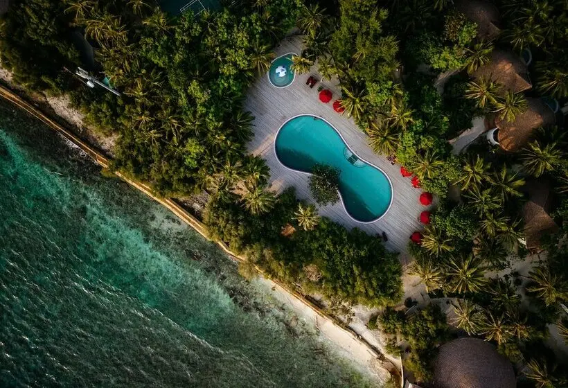 هتل Cinnamon Dhonveli Maldives