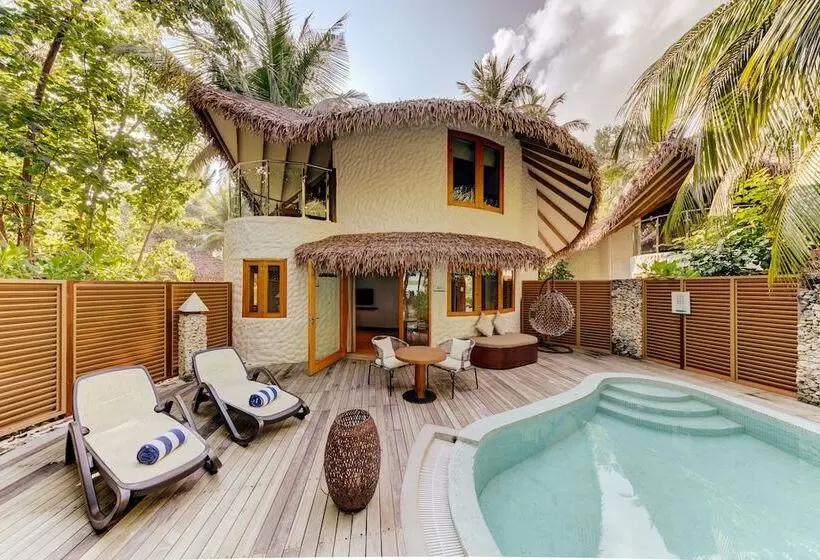 هتل Cinnamon Dhonveli Maldives