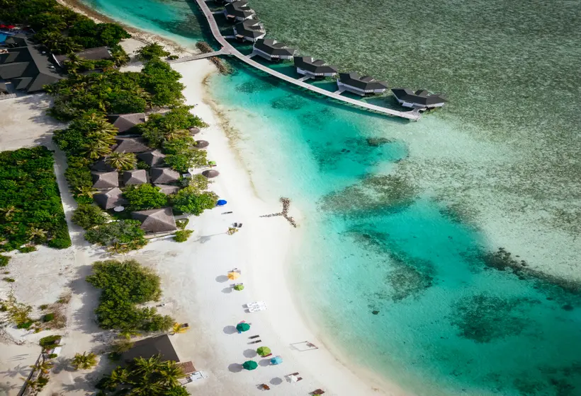 هتل Cinnamon Dhonveli Maldives