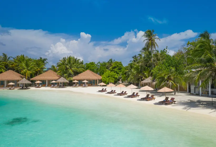 هتل Cinnamon Dhonveli Maldives