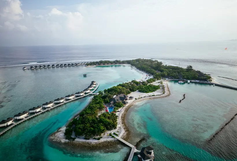 هتل Cinnamon Dhonveli Maldives