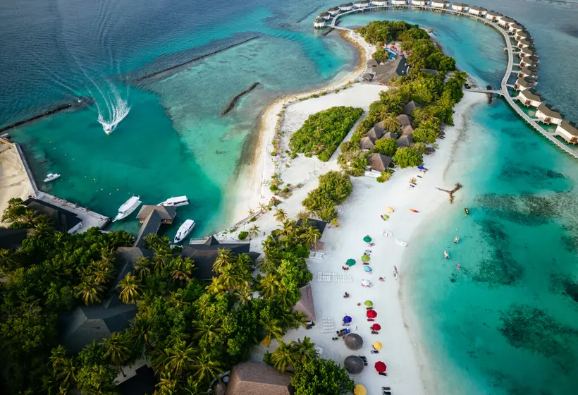 هتل Cinnamon Dhonveli Maldives