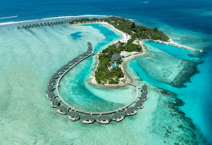 هتل Cinnamon Dhonveli Maldives