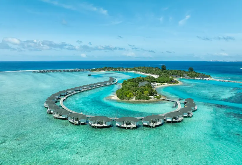 Cinnamon Dhonveli Maldives