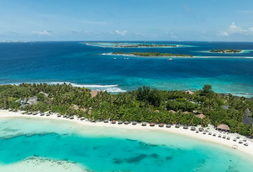 هتل Cinnamon Dhonveli Maldives