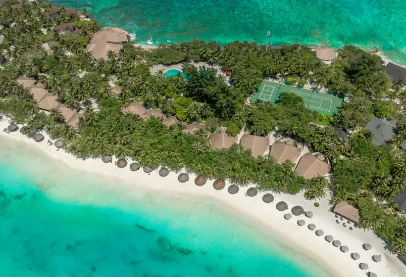 هتل Cinnamon Dhonveli Maldives