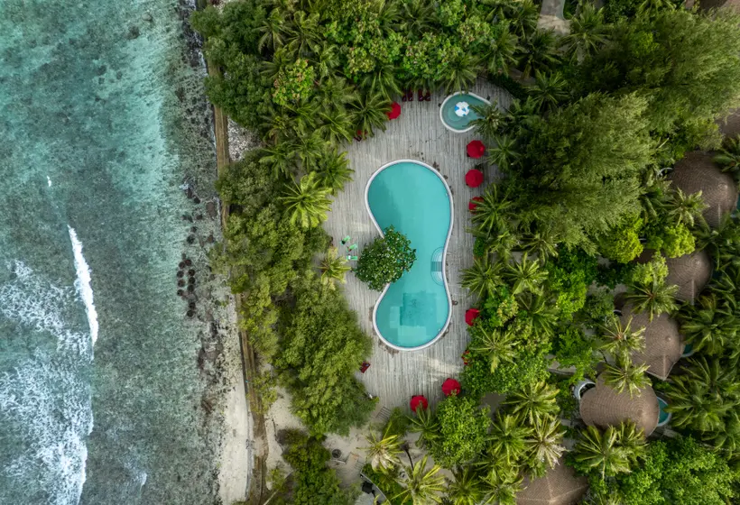 هتل Cinnamon Dhonveli Maldives