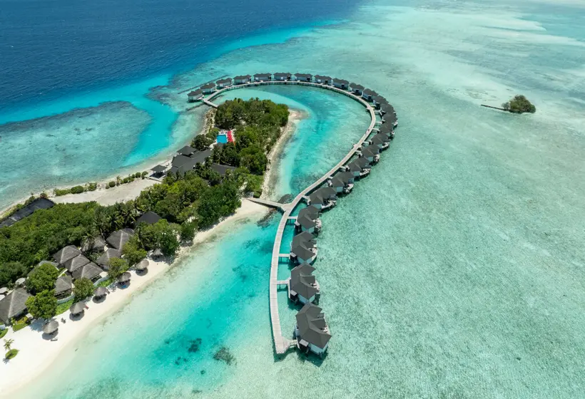 هتل Cinnamon Dhonveli Maldives