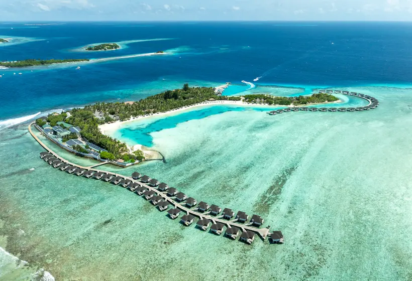 هتل Cinnamon Dhonveli Maldives