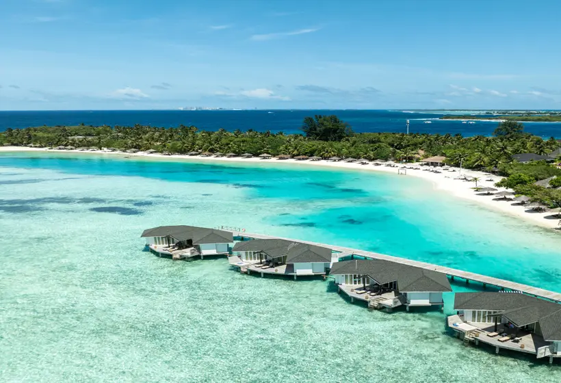 هتل Cinnamon Dhonveli Maldives