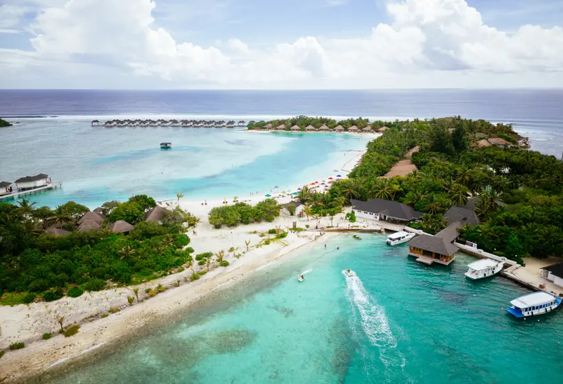 هتل Cinnamon Dhonveli Maldives