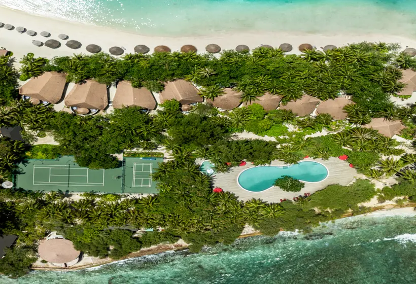 هتل Cinnamon Dhonveli Maldives