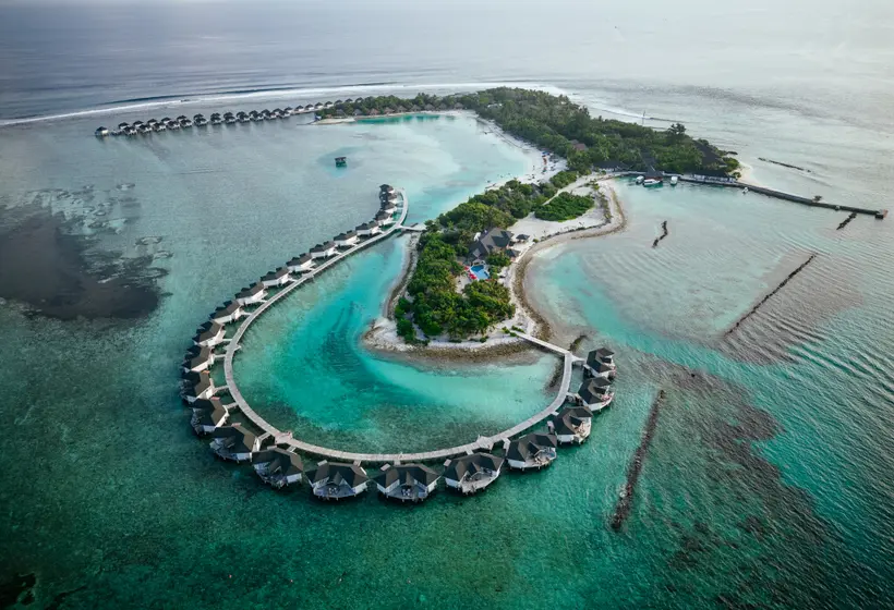 هتل Cinnamon Dhonveli Maldives