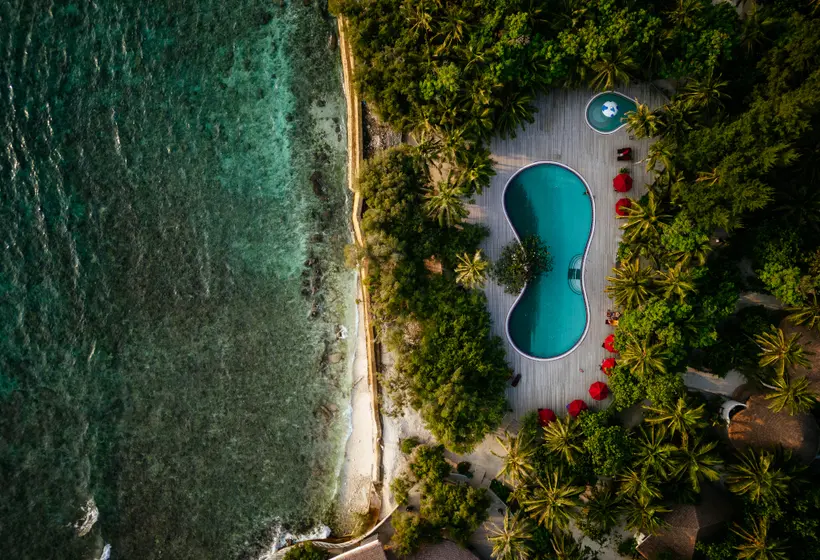 هتل Cinnamon Dhonveli Maldives