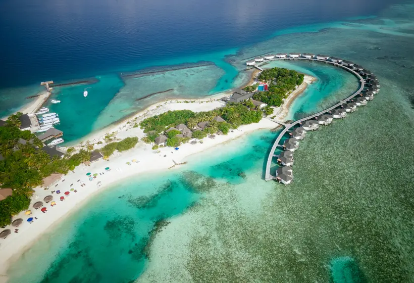 هتل Cinnamon Dhonveli Maldives
