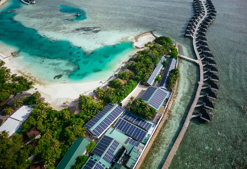 هتل Cinnamon Dhonveli Maldives