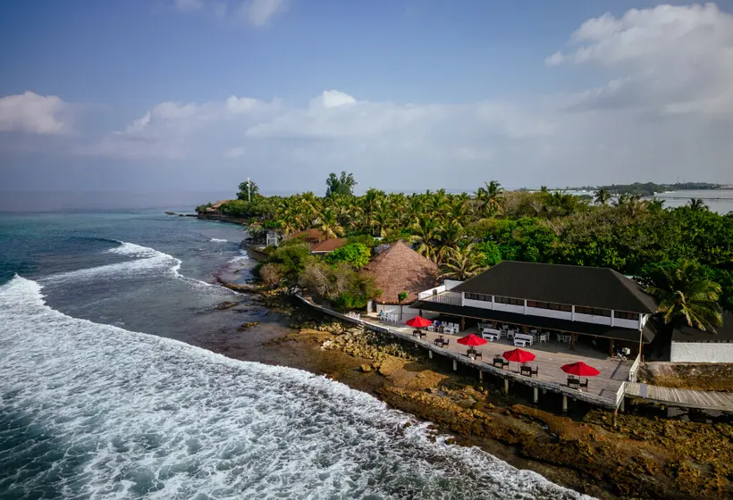 هتل Cinnamon Dhonveli Maldives