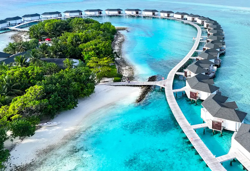 هتل Cinnamon Dhonveli Maldives