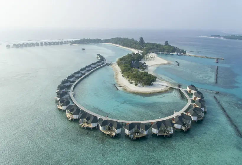 هتل Cinnamon Dhonveli Maldives