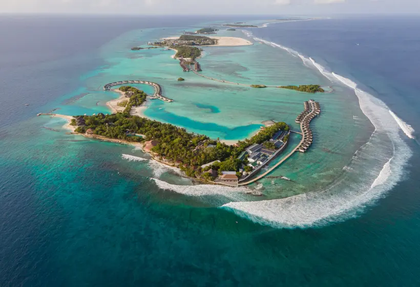 هتل Cinnamon Dhonveli Maldives