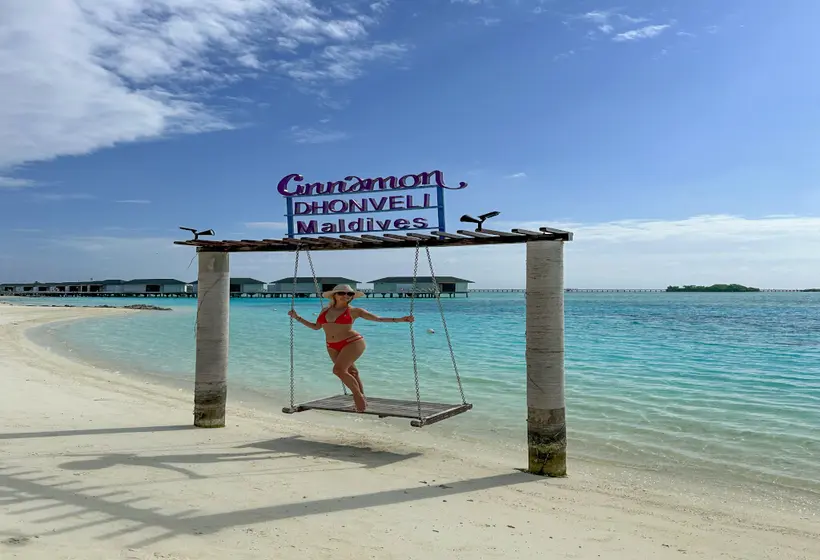هتل Cinnamon Dhonveli Maldives