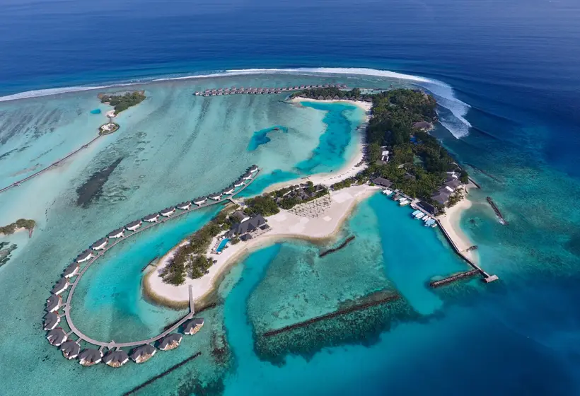 هتل Cinnamon Dhonveli Maldives