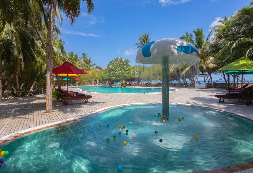 هتل Cinnamon Dhonveli Maldives