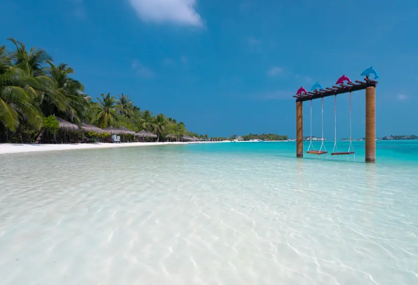 هتل Cinnamon Dhonveli Maldives