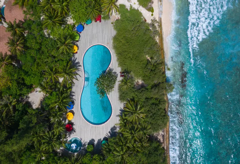 هتل Cinnamon Dhonveli Maldives