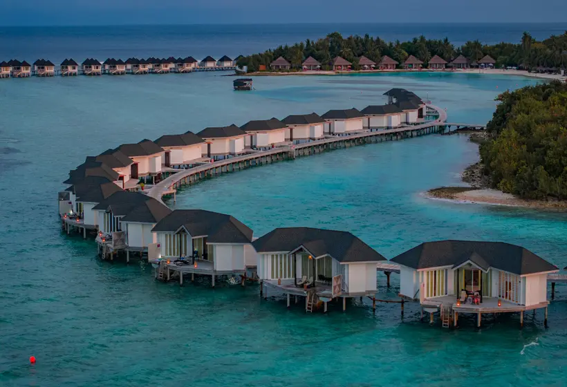 هتل Cinnamon Dhonveli Maldives