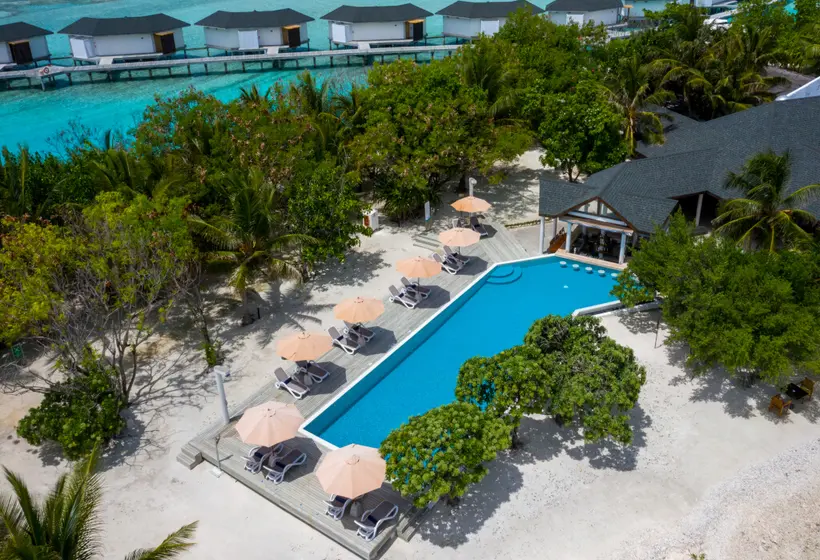 هتل Cinnamon Dhonveli Maldives