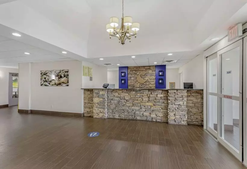 酒店 Comfort Inn Us Hwy 80